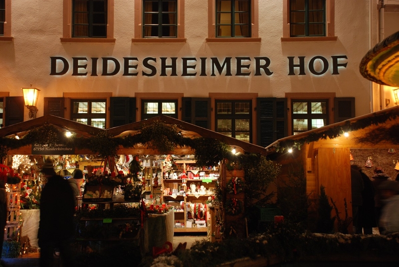 Deidesheimer Weihnachtsmarkt